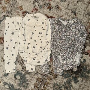 H&M 0-3 Months Sets (2-4 Euro Size)
